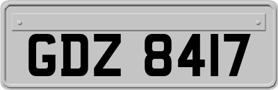 GDZ8417