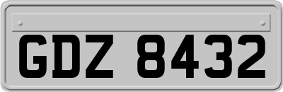 GDZ8432
