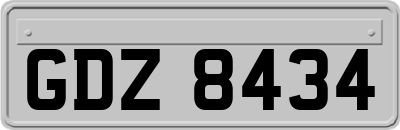 GDZ8434