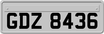 GDZ8436