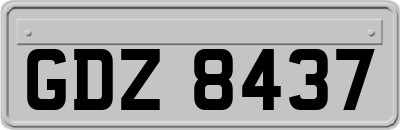 GDZ8437