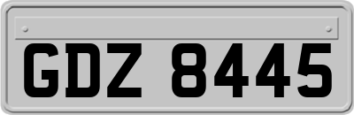 GDZ8445