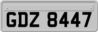 GDZ8447