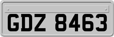 GDZ8463