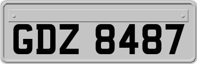 GDZ8487
