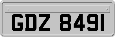 GDZ8491