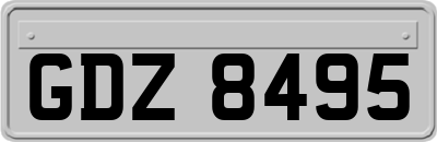 GDZ8495