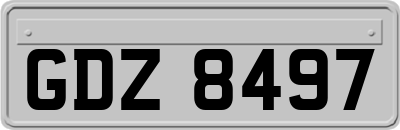 GDZ8497
