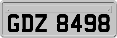 GDZ8498