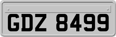 GDZ8499