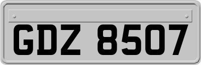 GDZ8507