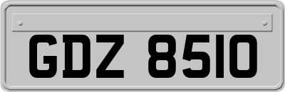 GDZ8510