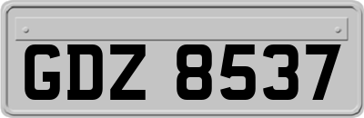 GDZ8537