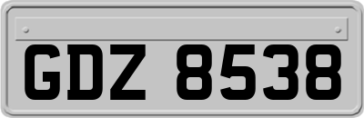 GDZ8538