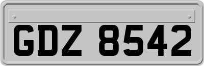 GDZ8542