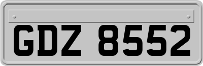 GDZ8552