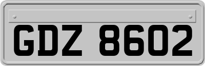 GDZ8602