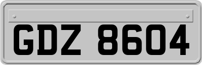 GDZ8604