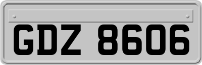 GDZ8606