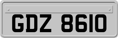 GDZ8610