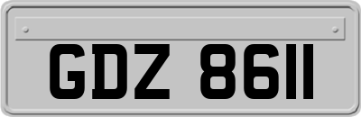 GDZ8611