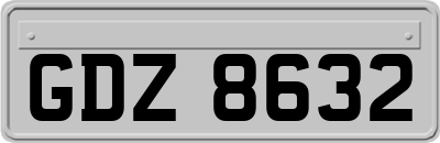 GDZ8632