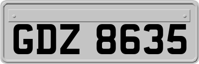 GDZ8635