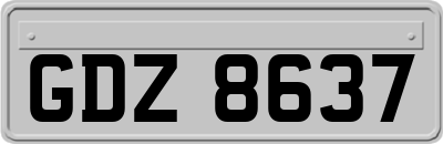 GDZ8637