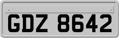GDZ8642