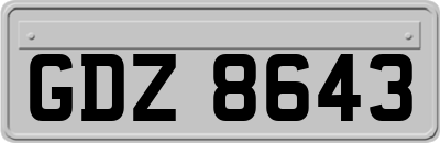 GDZ8643