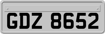 GDZ8652
