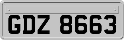 GDZ8663
