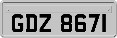 GDZ8671