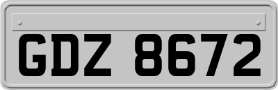 GDZ8672