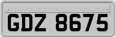GDZ8675