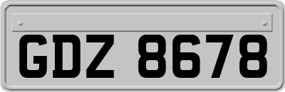 GDZ8678