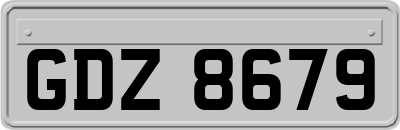 GDZ8679