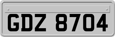 GDZ8704