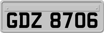 GDZ8706