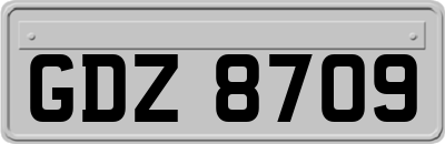 GDZ8709