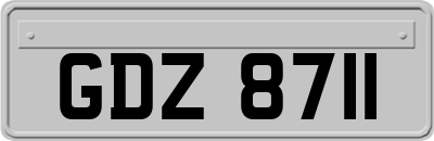 GDZ8711