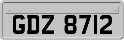 GDZ8712