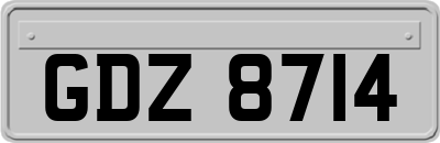 GDZ8714
