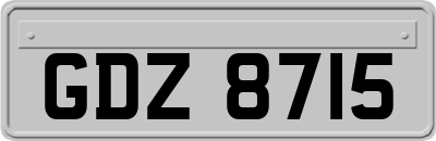 GDZ8715