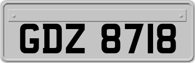 GDZ8718