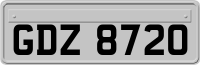 GDZ8720