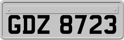 GDZ8723
