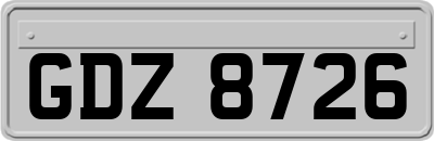 GDZ8726