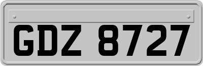 GDZ8727