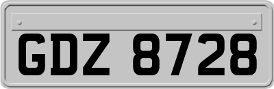 GDZ8728